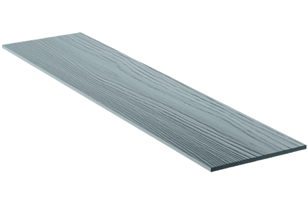 Фиброцементный сайдинг Фибростар Click КС 18 Серебристо Серый купить в Нарткале