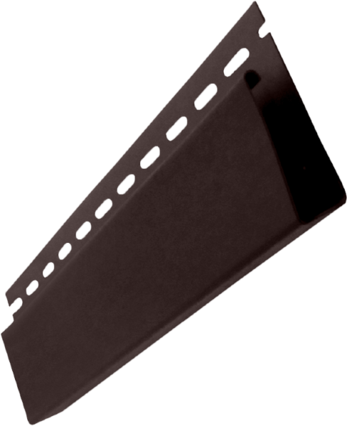 J-наличник Vinyl-On 3660 мм-Кофе купить в Нарткале