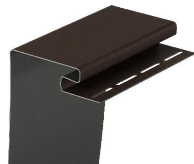 Околооконный профиль Docke Шоколад