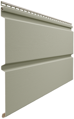 Виниловый сайдинг docke (дёке) - профиль D6S сандал