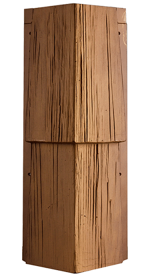 Угол T-Сайдинг-Щепа пихта Тянь Шань купить в Нарткале