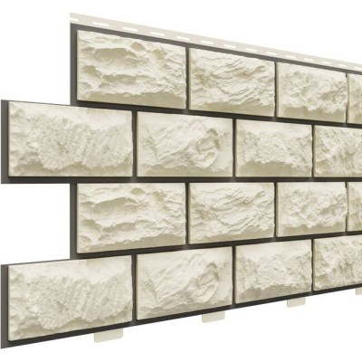 Фасадная панель Доломит, Альпийский Премиум Берилл