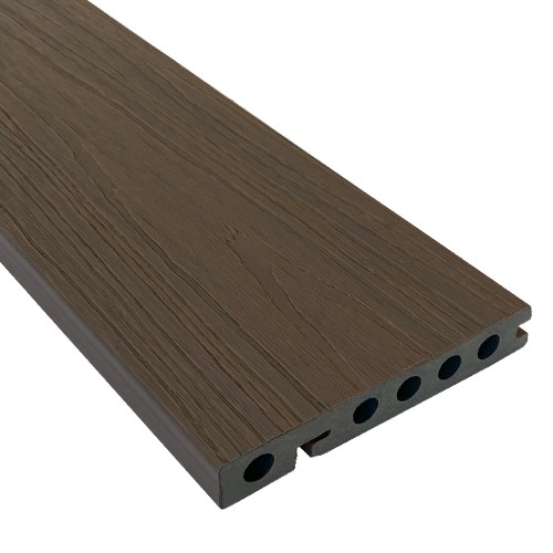 Финишная доска EasyDecking Co-extrusion 145х21 Chestnut купить в Нарткале