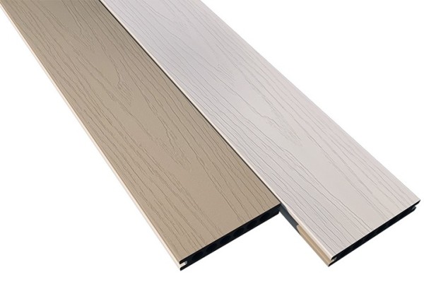Террасная доска двухсторонняя WOODVEX Select Co-Extrusion Dual White / Ivory купить в Нарткале