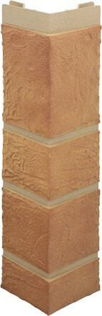 Наружный угол камень (бежевый), 0,47 х 0,11м купить в Нарткале