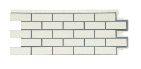 ФП Grand Line состаренный кирпич премиум Молочный (шов RAL 7006) купить в Нарткале