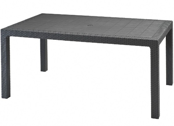 Стол прямоугольный FIJI Table Коричневый купить в Нарткале