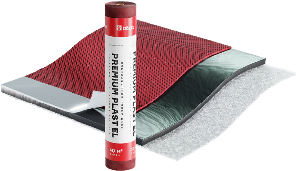 Подкладочный ковер Docke Premium Plast EL купить в Нарткале