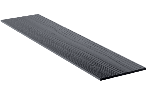 Фиброцементный сайдинг Фибростар Click КС 19 Графитовый Серый купить в Нарткале