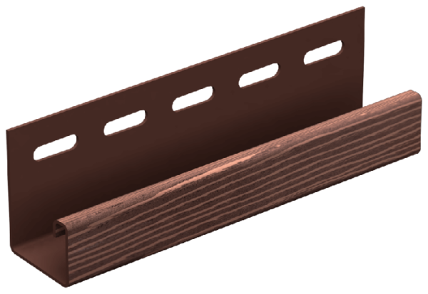 J-планка Timberblock Дуб Морёный купить в Нарткале