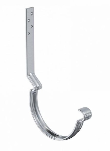 Водосток Aquasistem, Система 125x90 - Крюк крепления длинный оцинковк купить в Нарткале