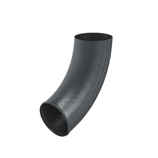 Водосток Aquasistem, Система 150/100 - Отвод трубы RR 23 Маренго matt купить в Нарткале