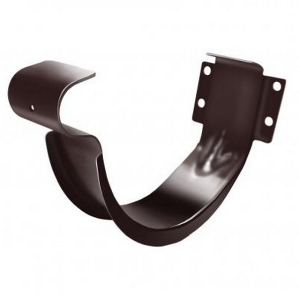 Водосток Grand Line 150x100 – Держатель желоба RAL 8017 купить в Нарткале