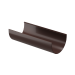 Желоб водосточный Docke Premium ПВХ - Шоколад купить в Нарткале