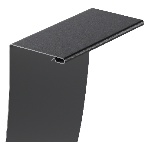 Околооконный профиль универсальный Docke Графит купить в Нарткале