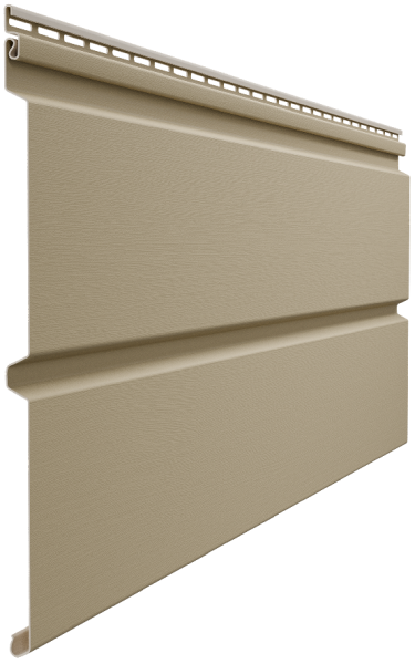 Виниловый сайдинг docke (дёке) - профиль D6S секвойя купить в Нарткале