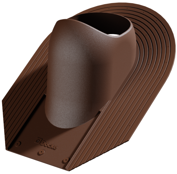 Проходной элемент Docke Root Тёмно-коричневый купить в Нарткале