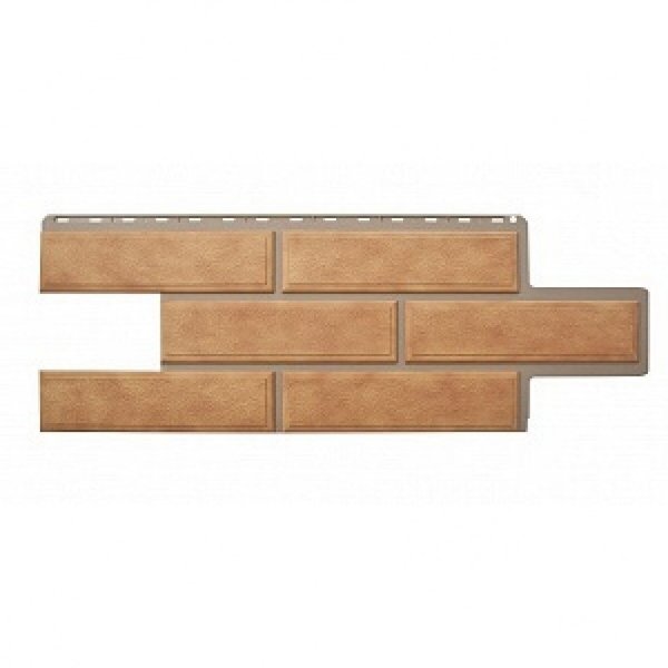 Фасадная панель Альта-Профиль - Коллекция "Венецианский Камень", Бежевый купить в Нарткале