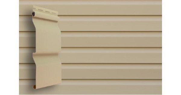 Сайдинг 3,0 Grand Line D4 (slim) бежевый купить в Нарткале