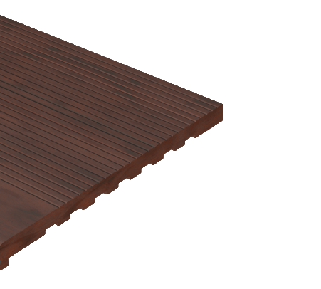 Ступени из ДПК WOODVEX Select Colorite Венге купить в Нарткале