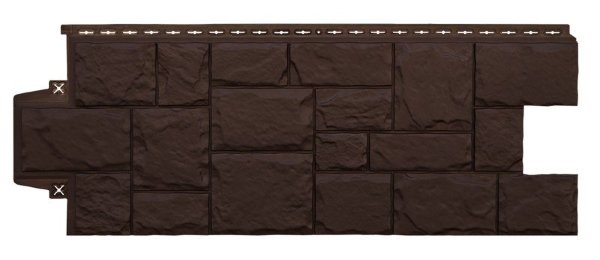 ФП Grand Line-Крупный камень стандарт Коричневый купить в Нарткале