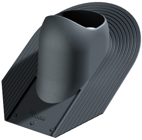 Проходной элемент Docke Root Черный купить в Нарткале