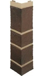 Наружный угол камень (жжёный), 0,47 х 0,11м купить в Нарткале