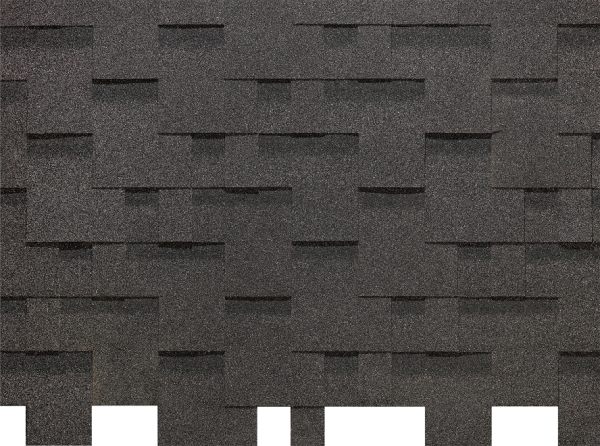 Гибкая черепица EURASIA Docke, Коллекция Лабиринт Серый купить в Нарткале