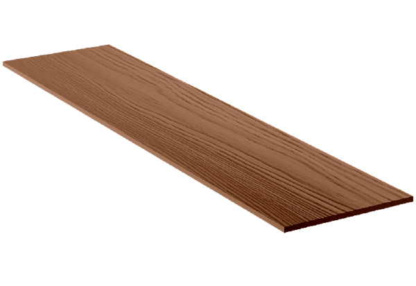 Фиброцементный сайдинг Фибростар Click КС 25 Гончарная Глина купить в Нарткале