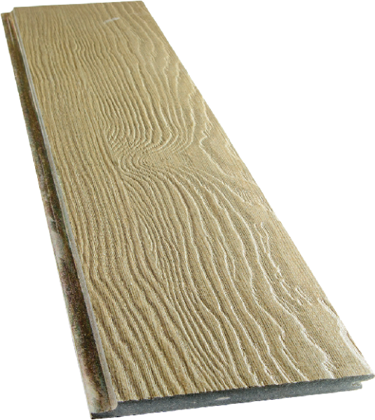 Фиброцементный сайдинг SidWood с фактурой под дерево W-108 Клик купить в Нарткале