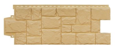 ФП Grand Line-Крупный камень стандарт Песочный