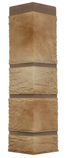 Наружный угол камень (ракушечник), 0,47 х 0,11м купить в Нарткале