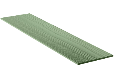 Фиброцементный сайдинг Фибростар Click КС 34 Оливковый Нежный