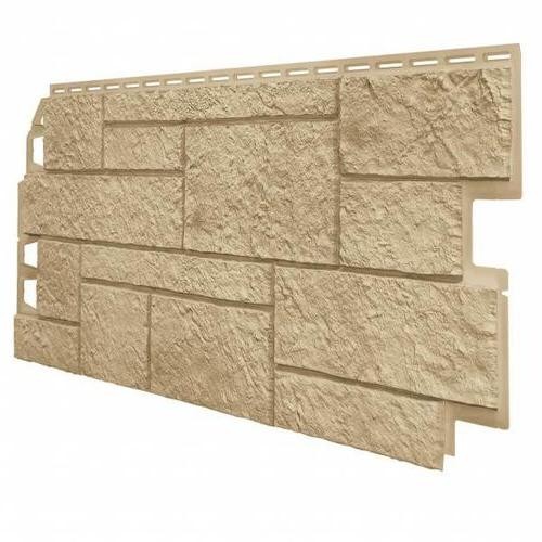 Фасадные панели ТЕХНОНИКОЛЬ Оптима Песчаник Песочный купить в Нарткале