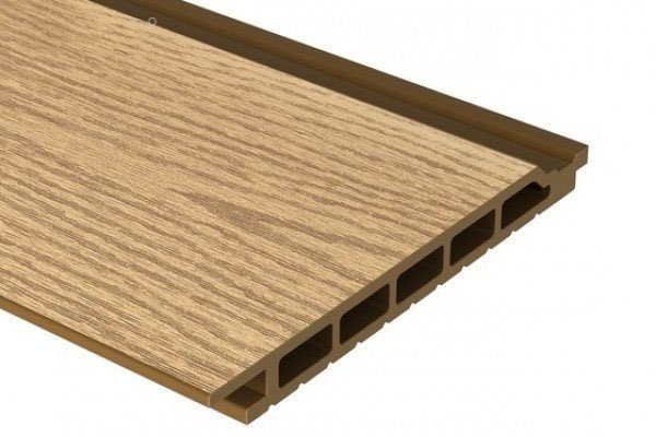 Фасадная панель из ДПК WOODVEX Select Вуд купить в Нарткале