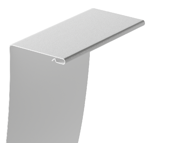 Околооконный профиль универсальный Docke Пломбир купить в Нарткале