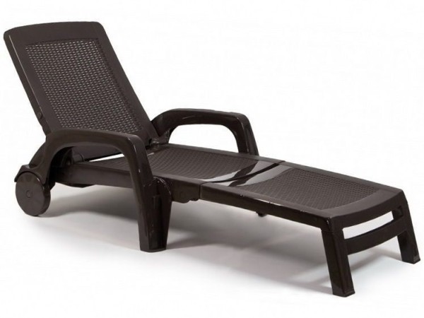 Шезлонг Miami складной купить в Нарткале