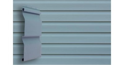 Сайдинг 3,0 Grand Line D4 (slim) голубой