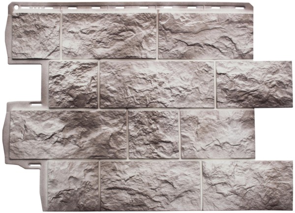 Фасадная панельТуф исландский купить в Нарткале