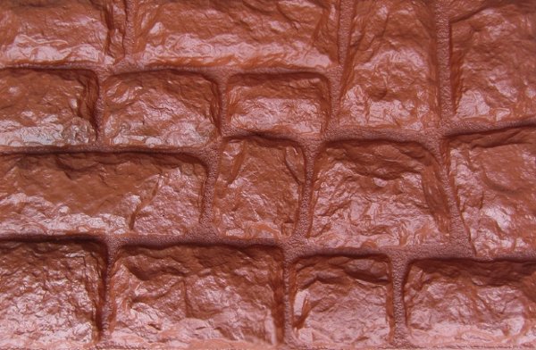 Фасадная панель Аэлит Камень крупный Кирпичный купить в Нарткале