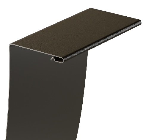 Околооконный профиль универсальный Docke Шоколад купить в Нарткале