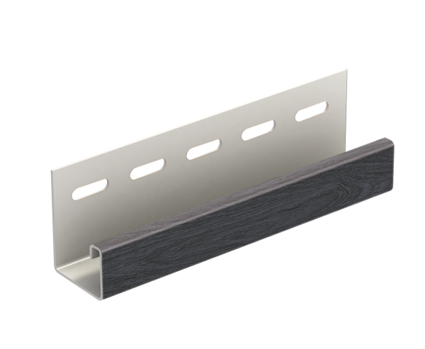 J-планка Timberblock Планкен Угольный купить в Нарткале