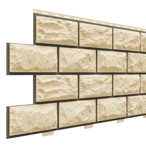 Фасадная панель Доломит, Альпийская горка Шампань купить в Нарткале