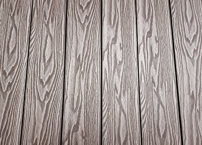 Террасная доска из ДПК Terrapol Смарт 3D Пустотелая с пазом Венге Соренто