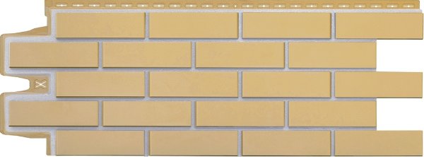 ФП Grand Line клинкерный кирпич ПРЕМИУМ Песочный (шов RAL 7006) купить в Нарткале