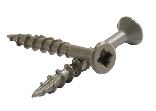 Винт самонарезающий с острым концом FCS Group LOX 4,2х38 мм Grabbergard купить в Нарткале