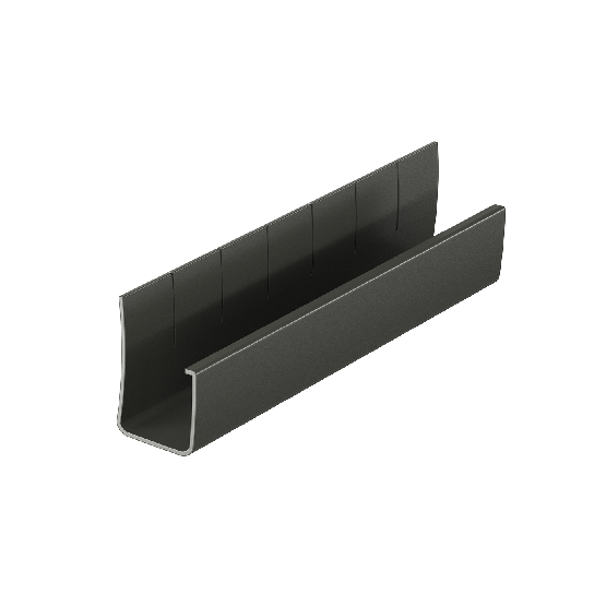 Гибкий J-профиль Docke Шоколад купить в Нарткале