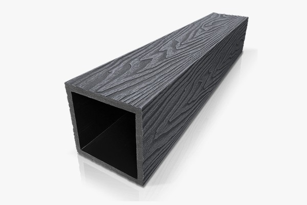 Столб ДПК Deckart 100×100 Графит купить в Нарткале