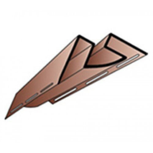 Внутренний угол альта-профиль – “blockhouse” (блокхаус – под бревно) купить в Нарткале