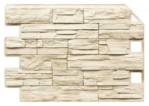 Фасадная панель Royal Stone, Камень Скалистый, Оттава купить в Нарткале